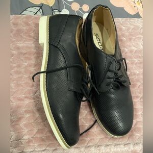 Soda Brand Women’s Oxfords